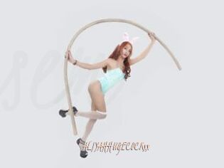 ALIYAHHUGECOCKxx