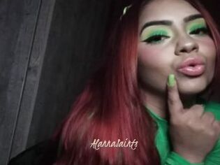 AlannaSaints Sexenmacht
