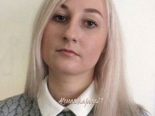 AlessandraJane21 Sexenmacht