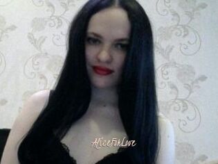 AliceForLove