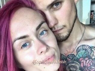 AlicepinkXAndMrSherbe