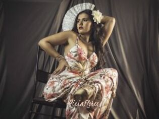 AliciaFlores Sexenmacht