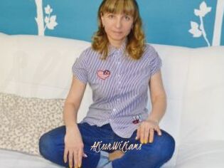 AlisonWiliams