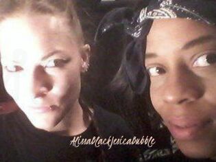 AlissaBlackJesicaBubble