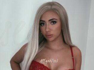 AlliyahFoxxX