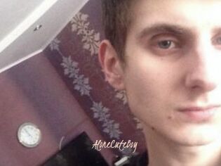 AloneCuteBoy