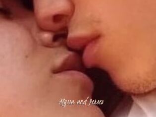 Alyssa_and_Perseo