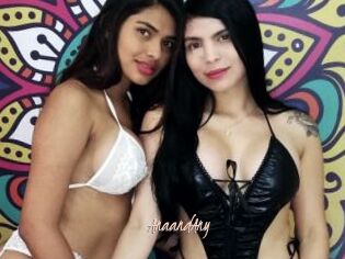 AnaandAny