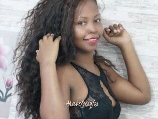 Anabelsexyfox