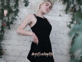 AngelicaSexyBlon
