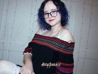 AnnySparkcs Sexenmacht