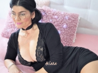Ariana Sexenmacht
