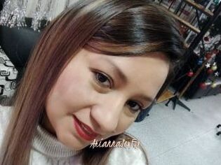 AriannaSexFox