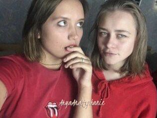 AryaAndStephanie