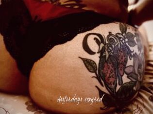 Assfordays_sexyred