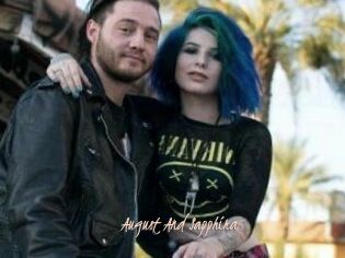 August_And_Sapphira