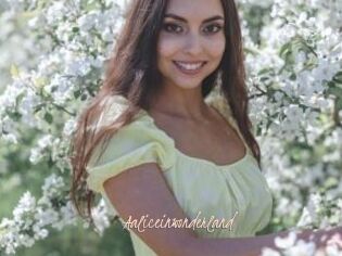 Aaliceinwonderland