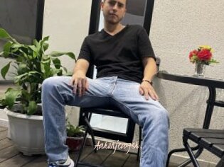 Aaronjeager
