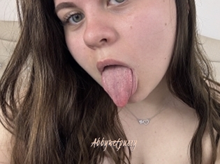 Abbywetpussy