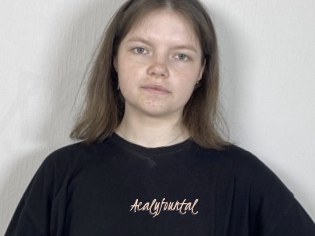 Acalyfountal