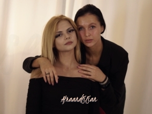 afraandlilian Sexenmacht