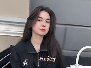 Afradainty