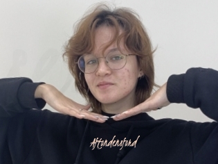Aftondensford