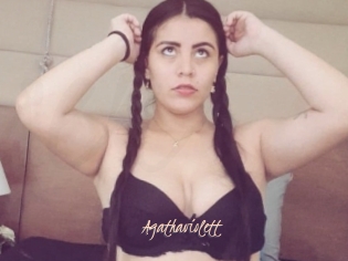 Agathaviolett
