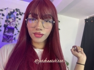 Alejandraarobinson