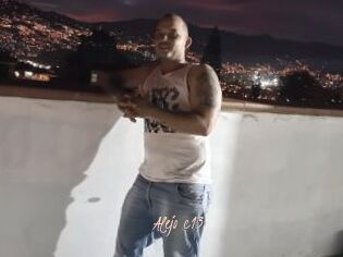 alejo_c13 Sexenmacht