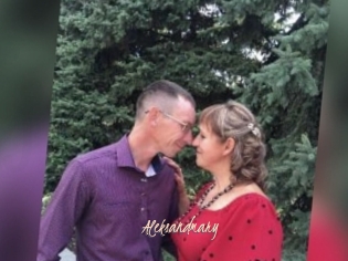 Aleksandmary