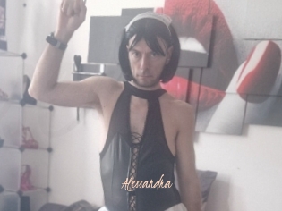 alessandra Sexenmacht