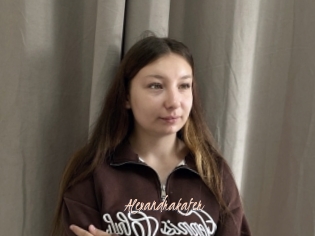 Alexandrakafer