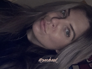 Alexandraxxl