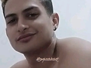Alexgreenberet