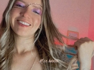 Alice_horner