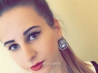 Alice_space