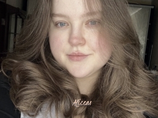 Aliceas