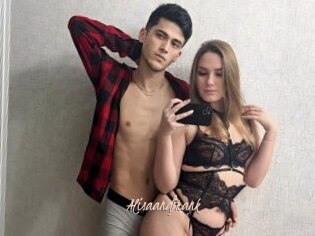 Alisaandfrank