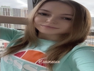 Alisaromanova