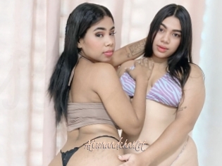 Alisonandcharlot