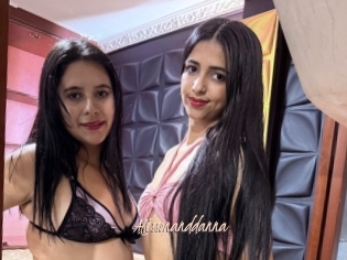 Alissonanddanna