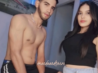 Amandaandlorezo