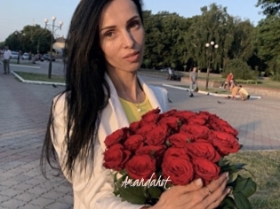 Amandahot