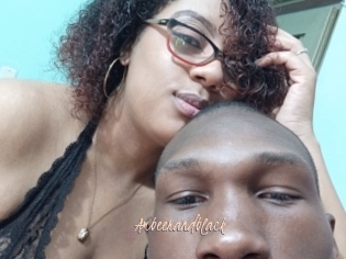 Ambeerandblack