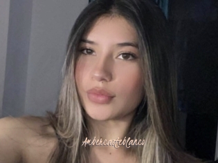 Ambercasteblanco