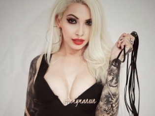 ammymanson Sexenmacht