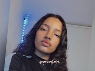 Amymcalister
