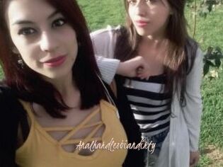 Analhardlesbiandirty