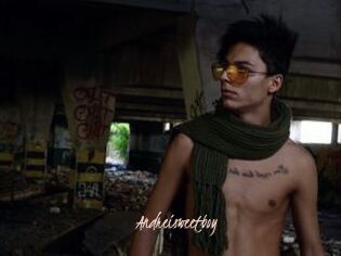 Andreisweetboy